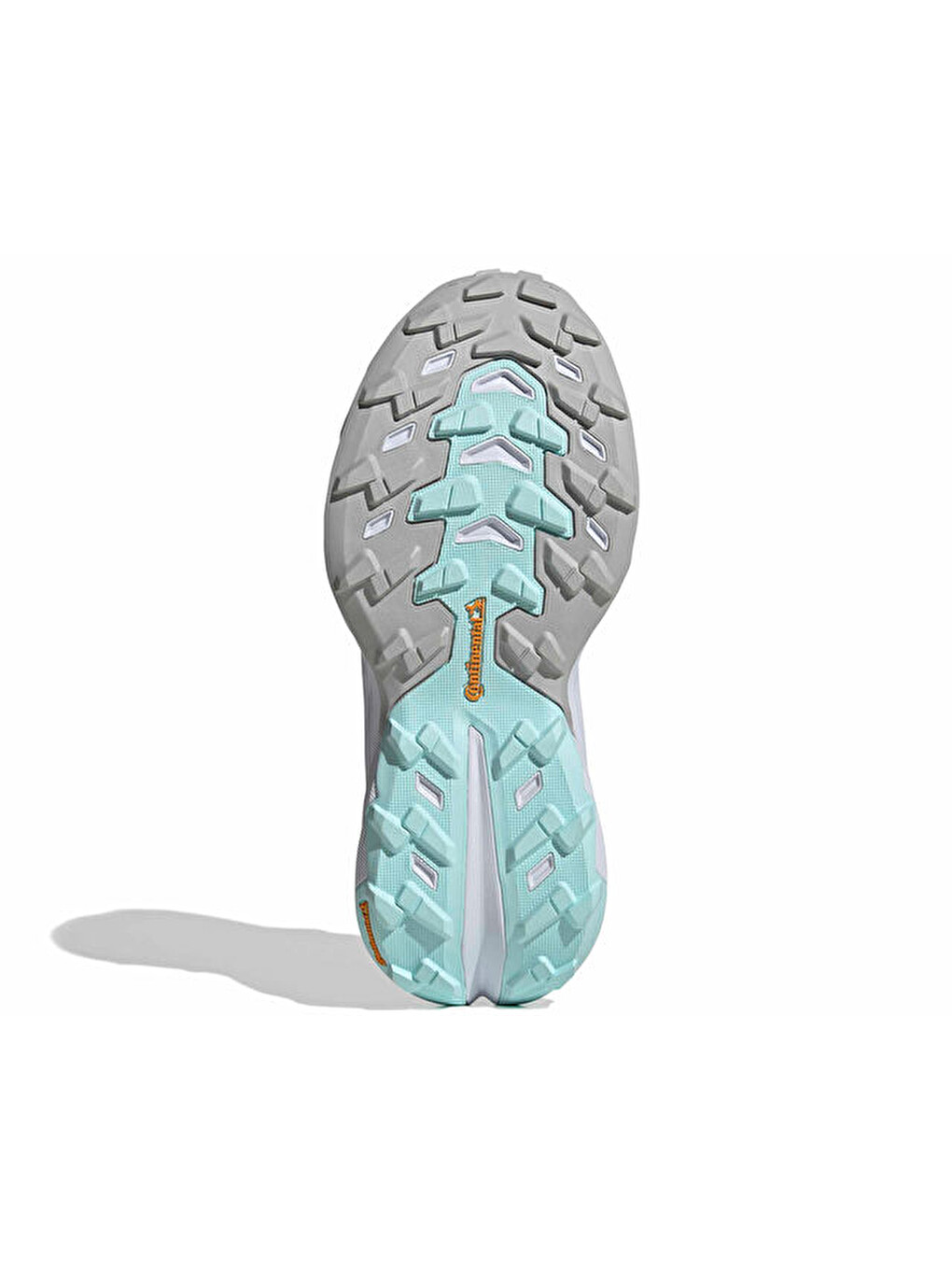 Terrex Freehiker Sl Unisex Outdoor Ayakkabısı Kj1917 Gri-5