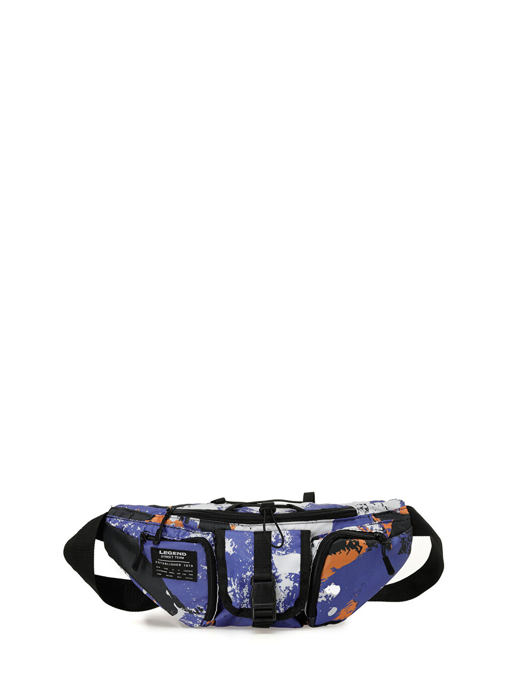 Mavi FUSION BODY 5FX Çok Renkli Unisex Bel Çantası