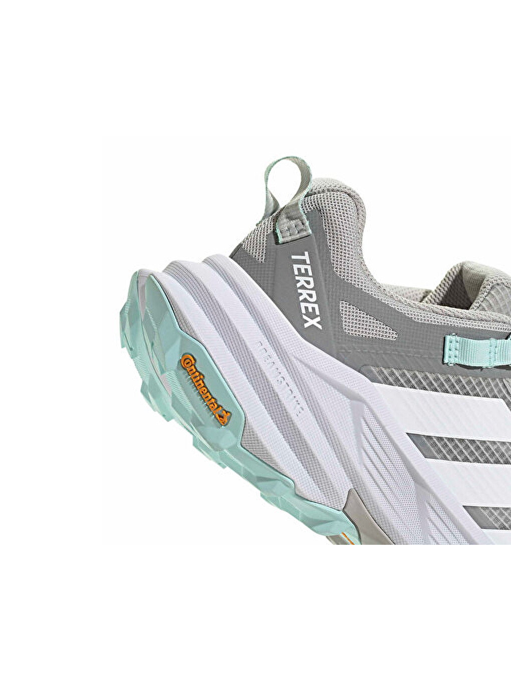 Terrex Freehiker Sl Unisex Outdoor Ayakkabısı Kj1917 Gri-6