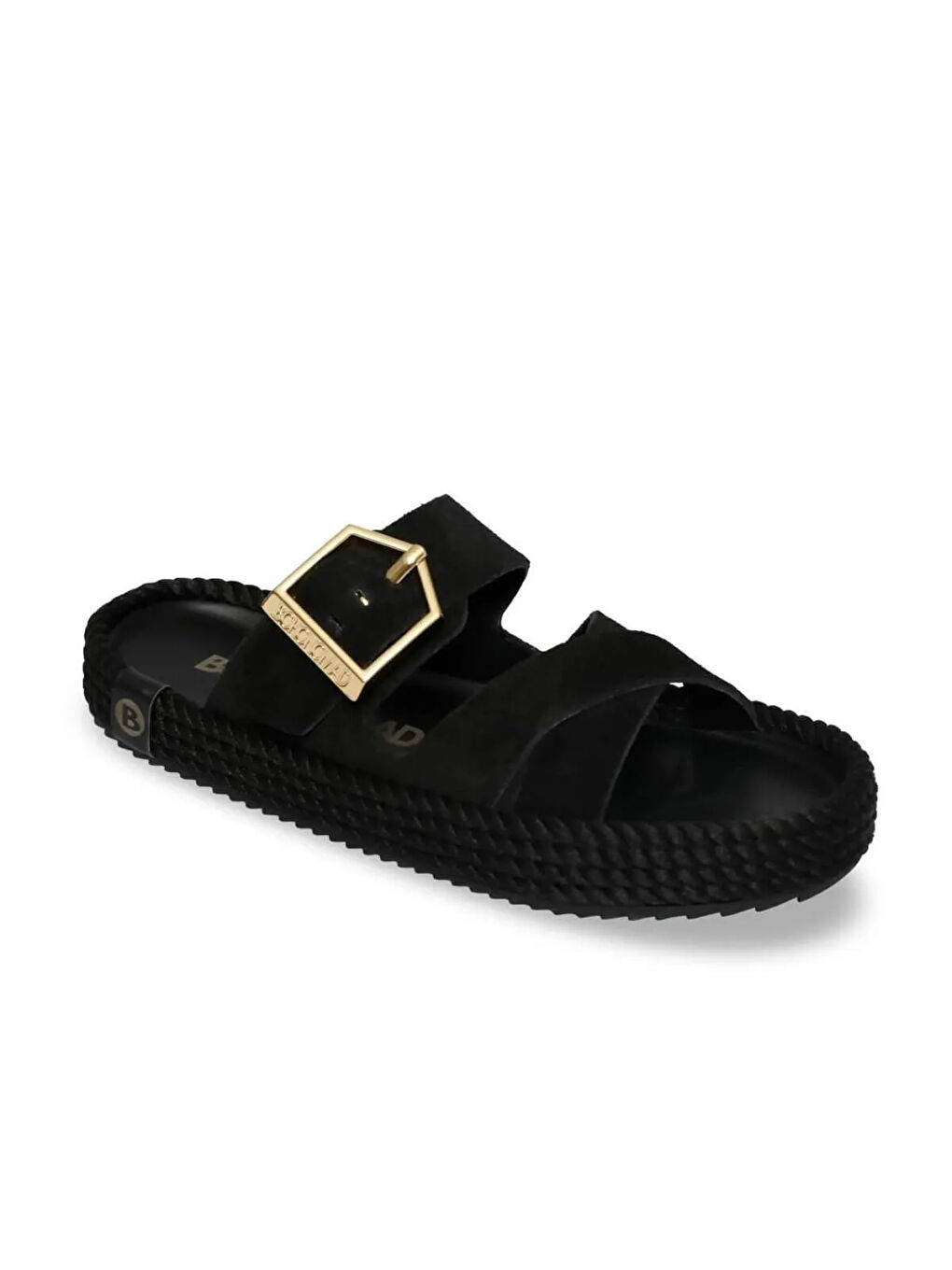 SEV20-00020 Sevilla Kadın Terlik Siyah