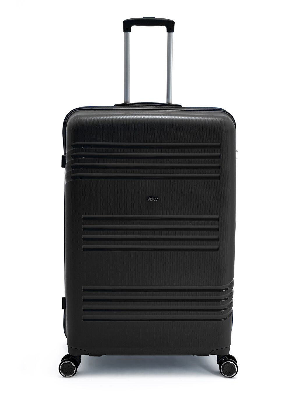 Siyah İthal Pp Urban Line Valiz Seti-2