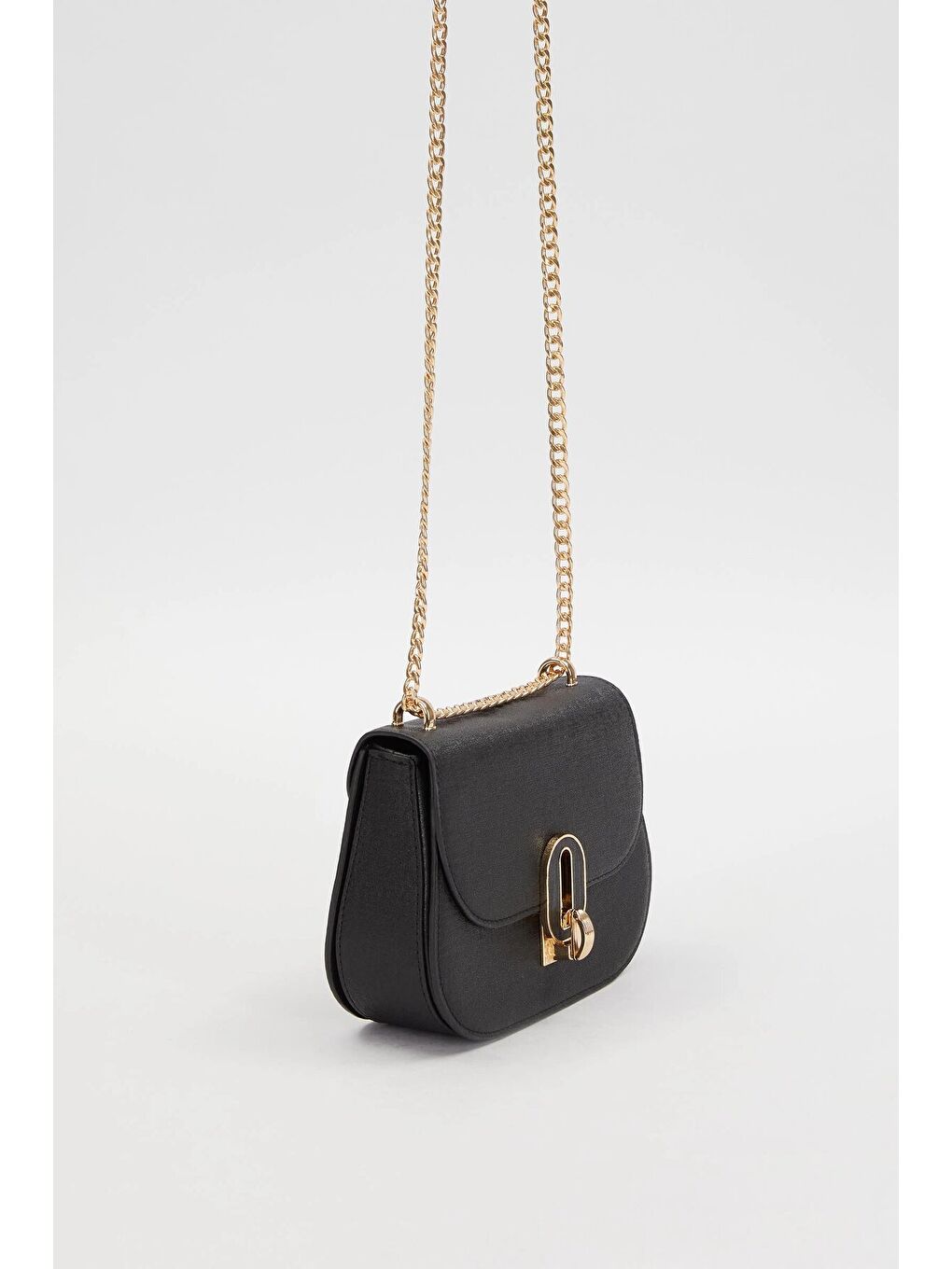 Siyah Kadın Omuz Çantası 930114-1