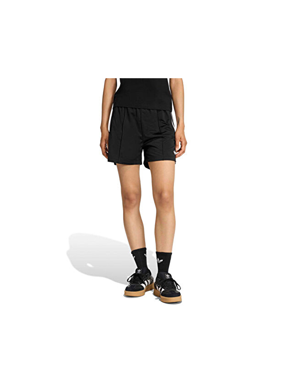 Fb Short Kadın Günlük Şort Kd5569 Siyah