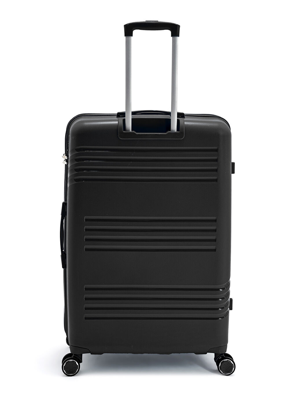 Siyah İthal Pp Urban Line Valiz Seti-3