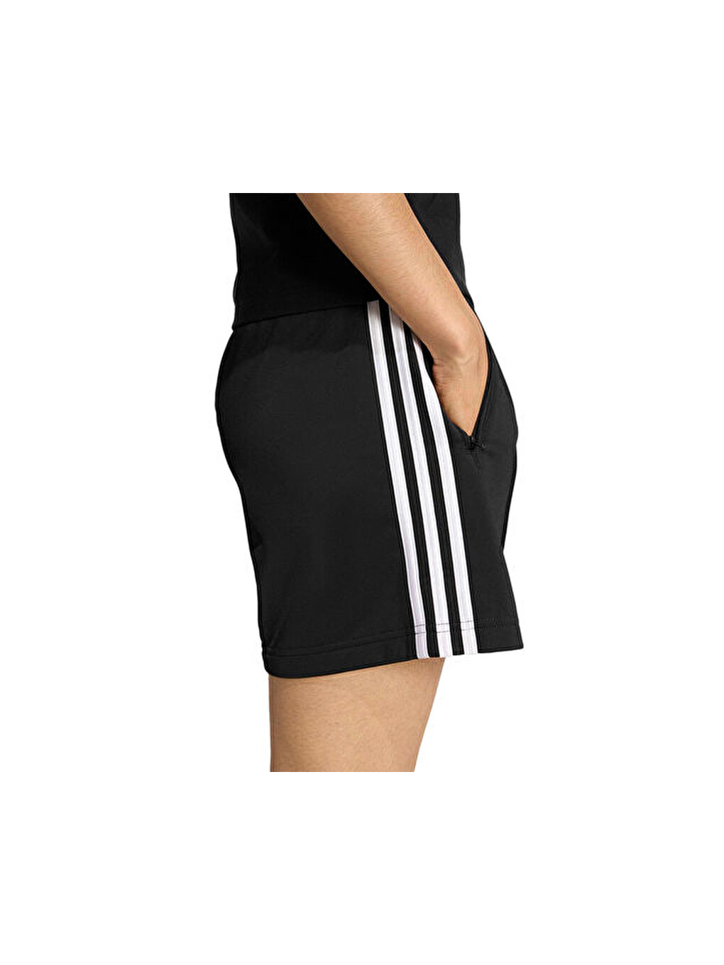 Fb Short Kadın Günlük Şort Kd5569 Siyah-4