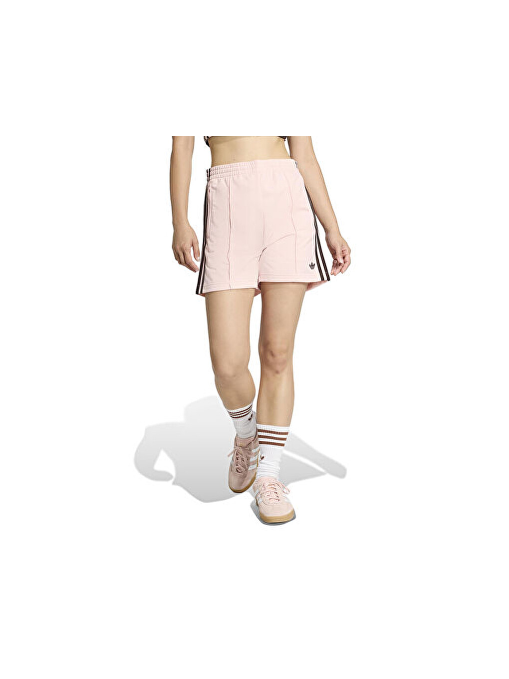 Fb Short Kadın Günlük Şort Kd3671 Pembe