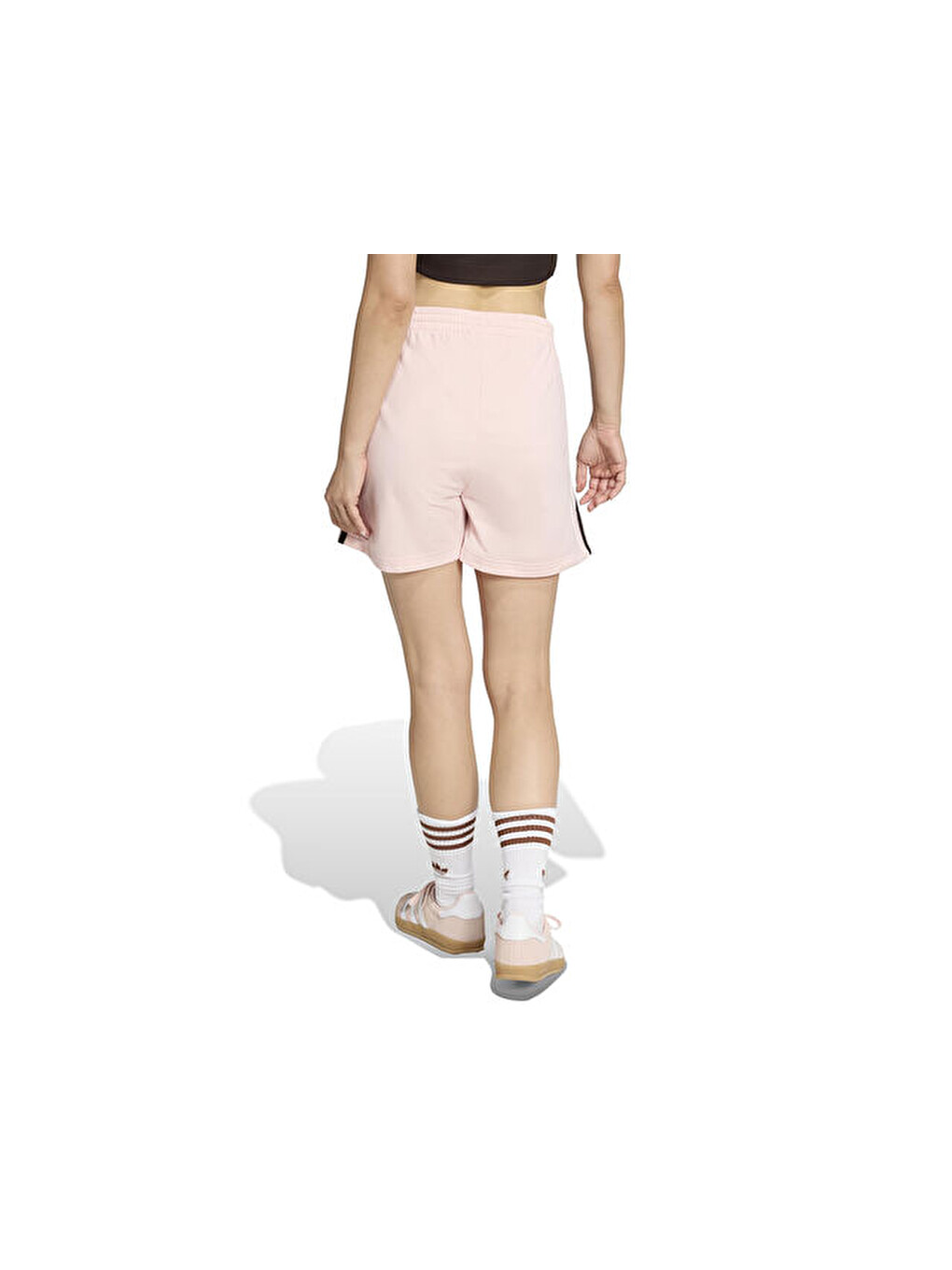 Fb Short Kadın Günlük Şort Kd3671 Pembe-1