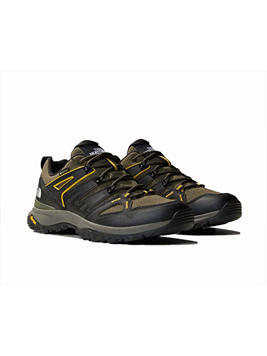 M Hedgehog Gore-tex Erkek Trekking Ayakkabısı Nf0a8aa9bqw1 Haki-1