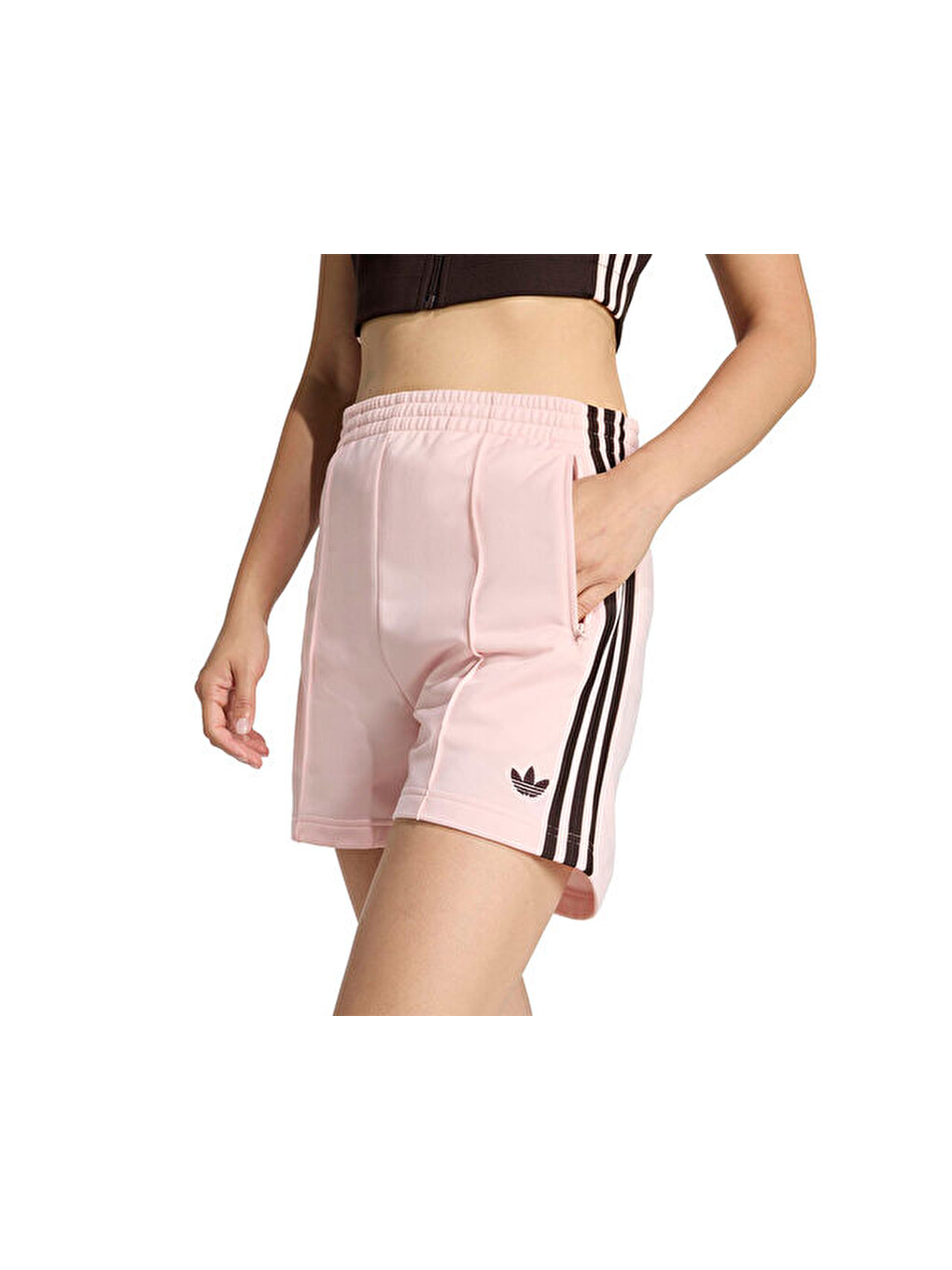 Fb Short Kadın Günlük Şort Kd3671 Pembe-2