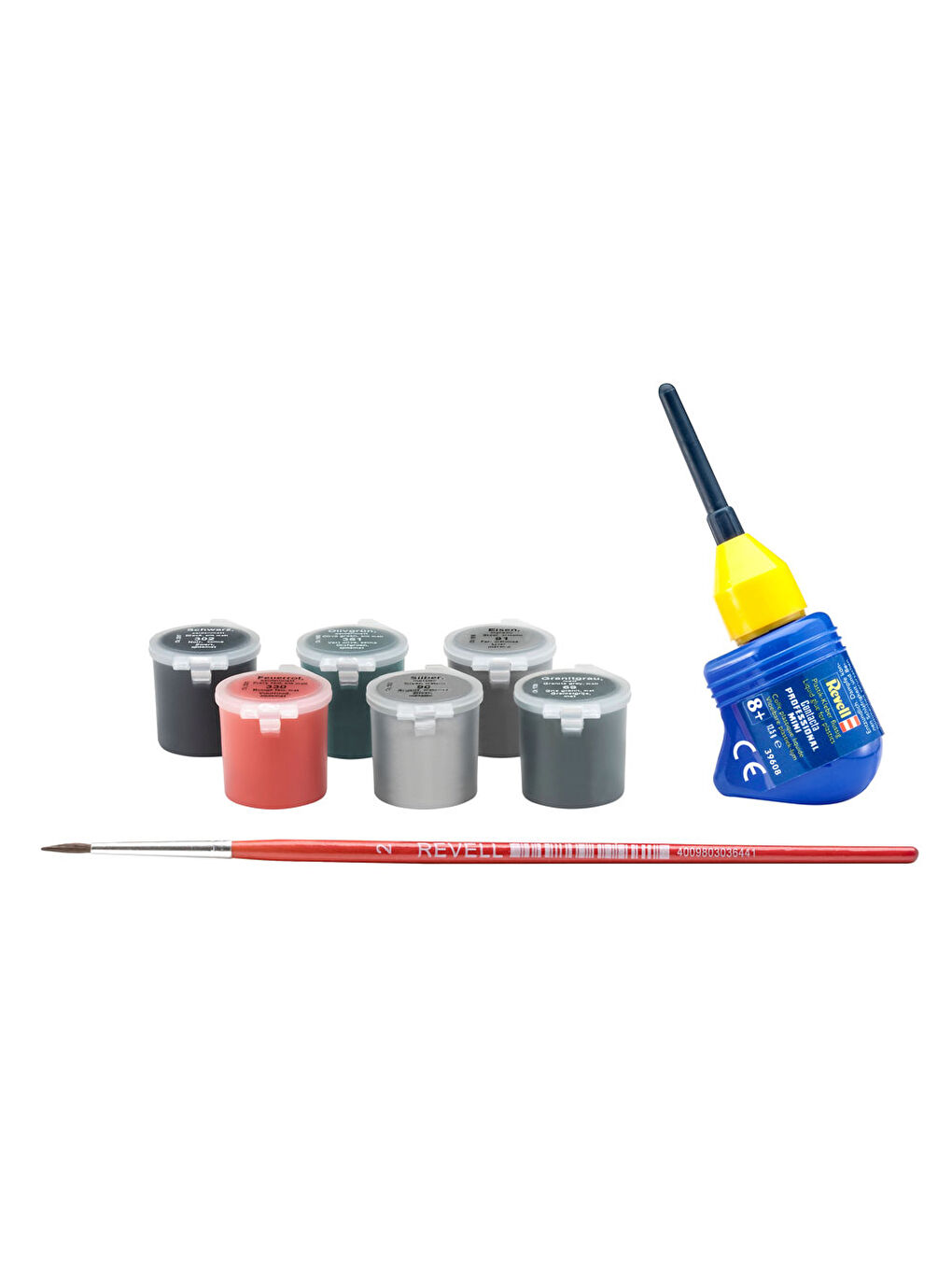 Gift Set Uçak 007 Eurocopter Tiger 05654-3