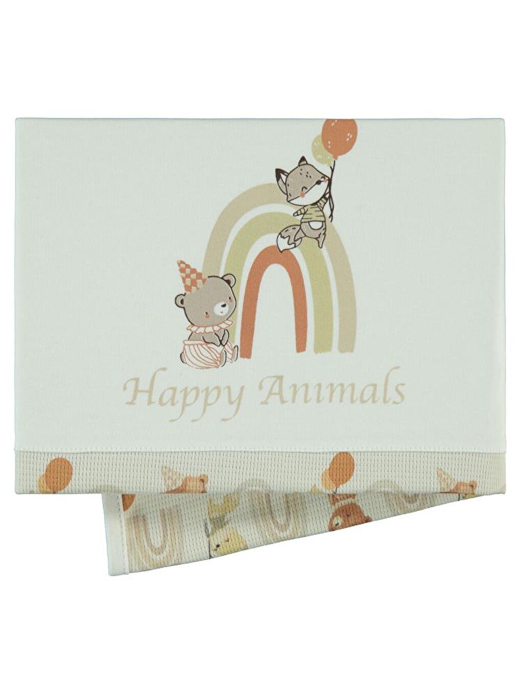 Bej Baby Erkek Bebek Zıbın Setleri-2