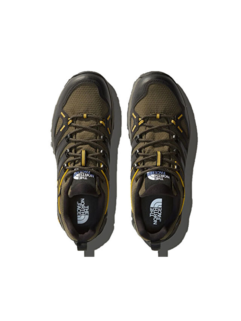 M Hedgehog Gore-tex Erkek Trekking Ayakkabısı Nf0a8aa9bqw1 Haki-2