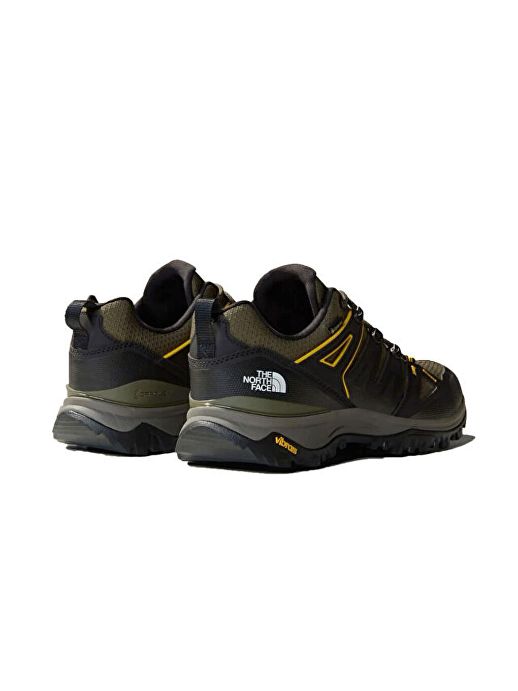 M Hedgehog Gore-tex Erkek Trekking Ayakkabısı Nf0a8aa9bqw1 Haki-3