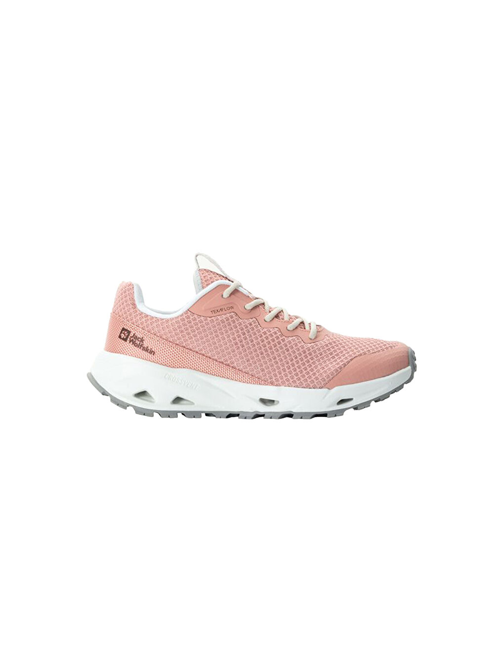 Pembe Prelight Vent Low Kadın Outdoor Ayakkabı-1