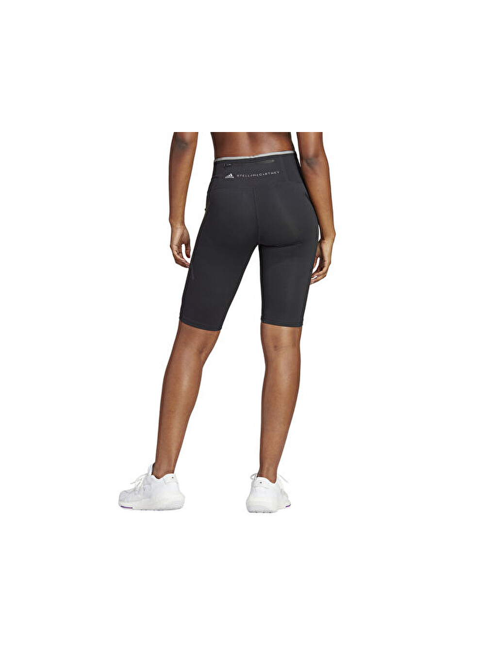 By Stella Mccartney Truepace Cycling Kadın Antrenman & Günlük Tayt Hr2191 Siyah-2