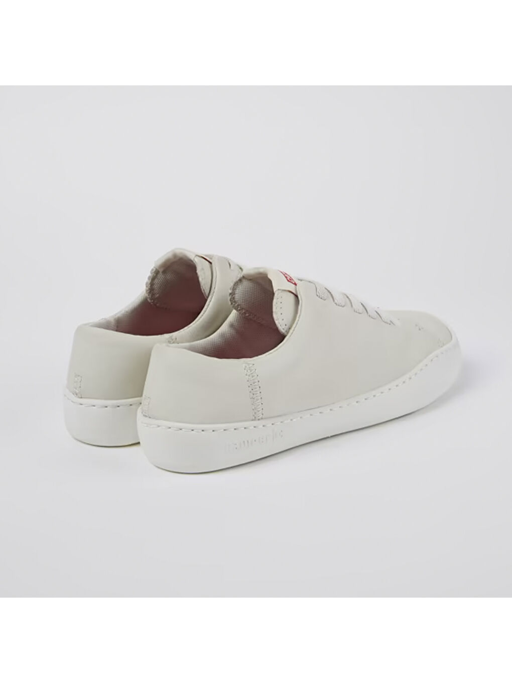 Beyaz Kadın Sneaker ( Günlük) K200877-038 Peu Touring White Natural-2