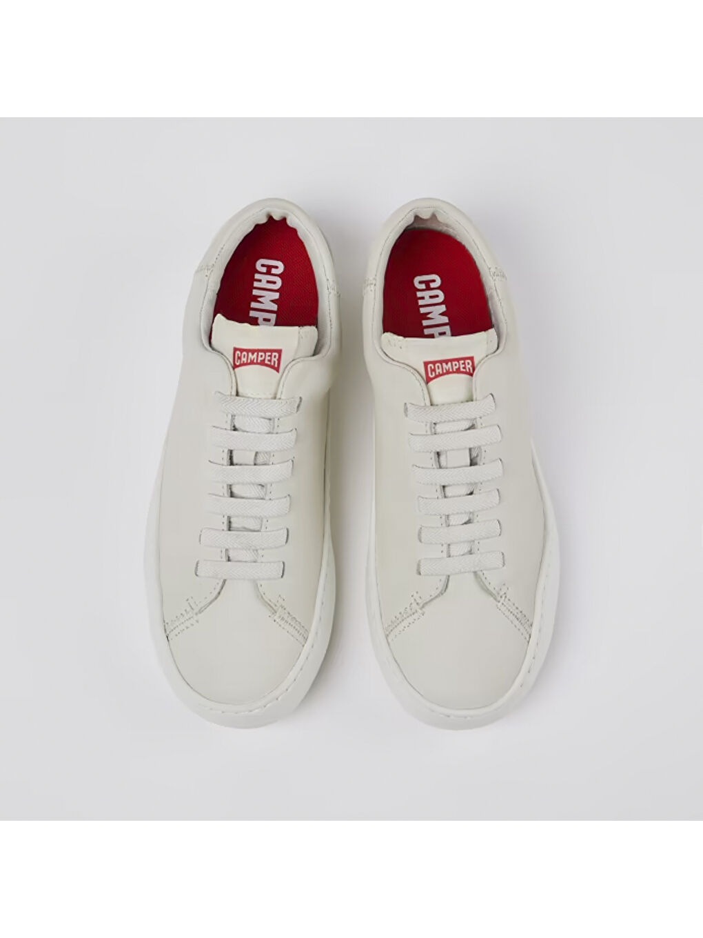 Beyaz Kadın Sneaker ( Günlük) K200877-038 Peu Touring White Natural-4