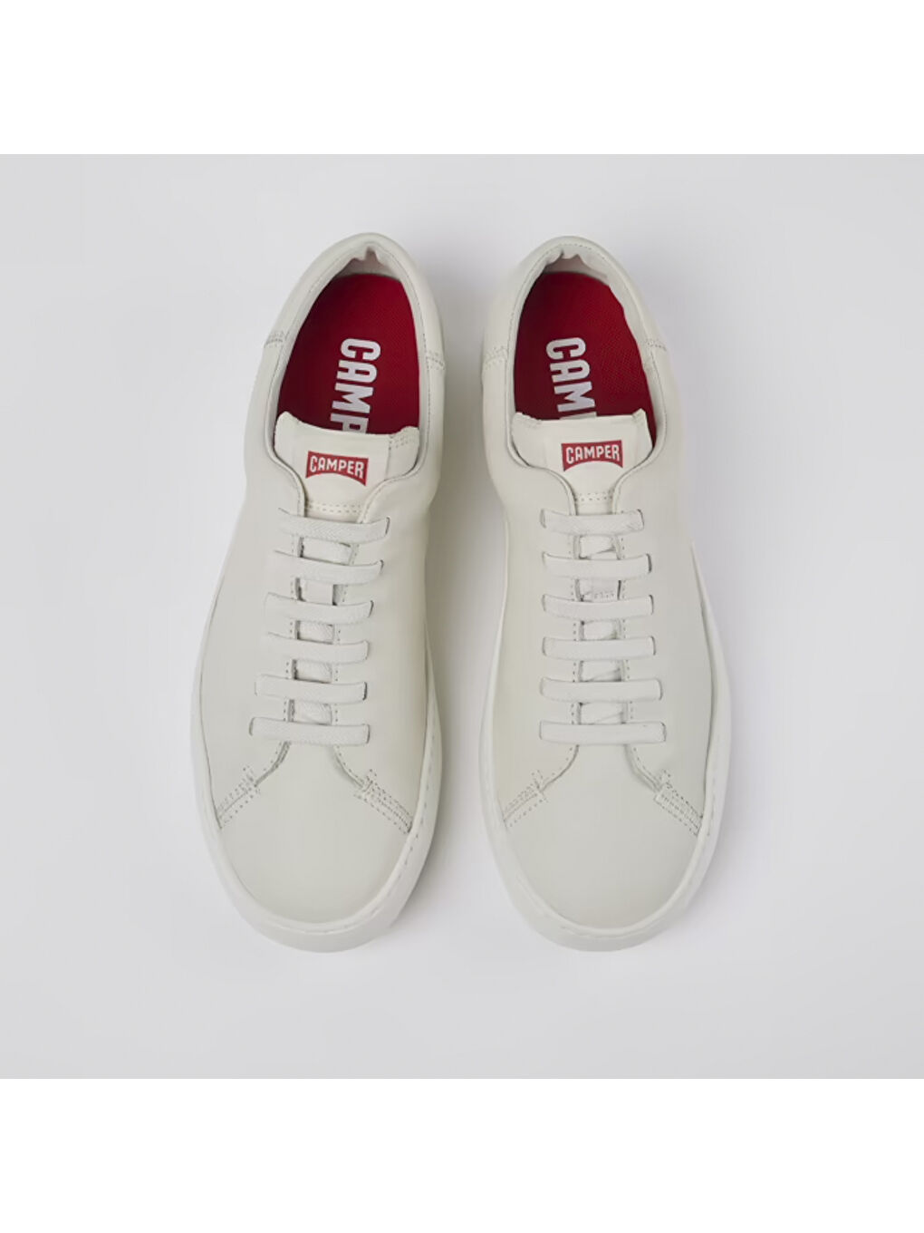 Beyaz Erkek Sneaker ( Günlük) K100479-045 Peu Touring White Natural-2