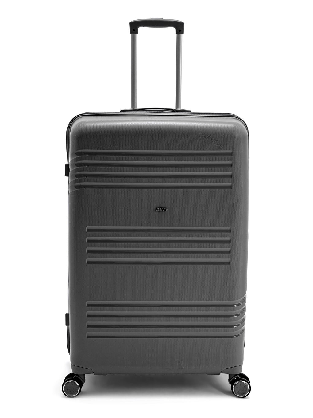 Antrasit İthal Pp Urban Line Valiz Seti-1