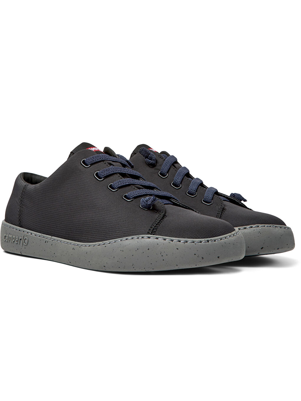 Siyah Erkek Sneaker ( Günlük) K100881-001 Peu Touring Black-1