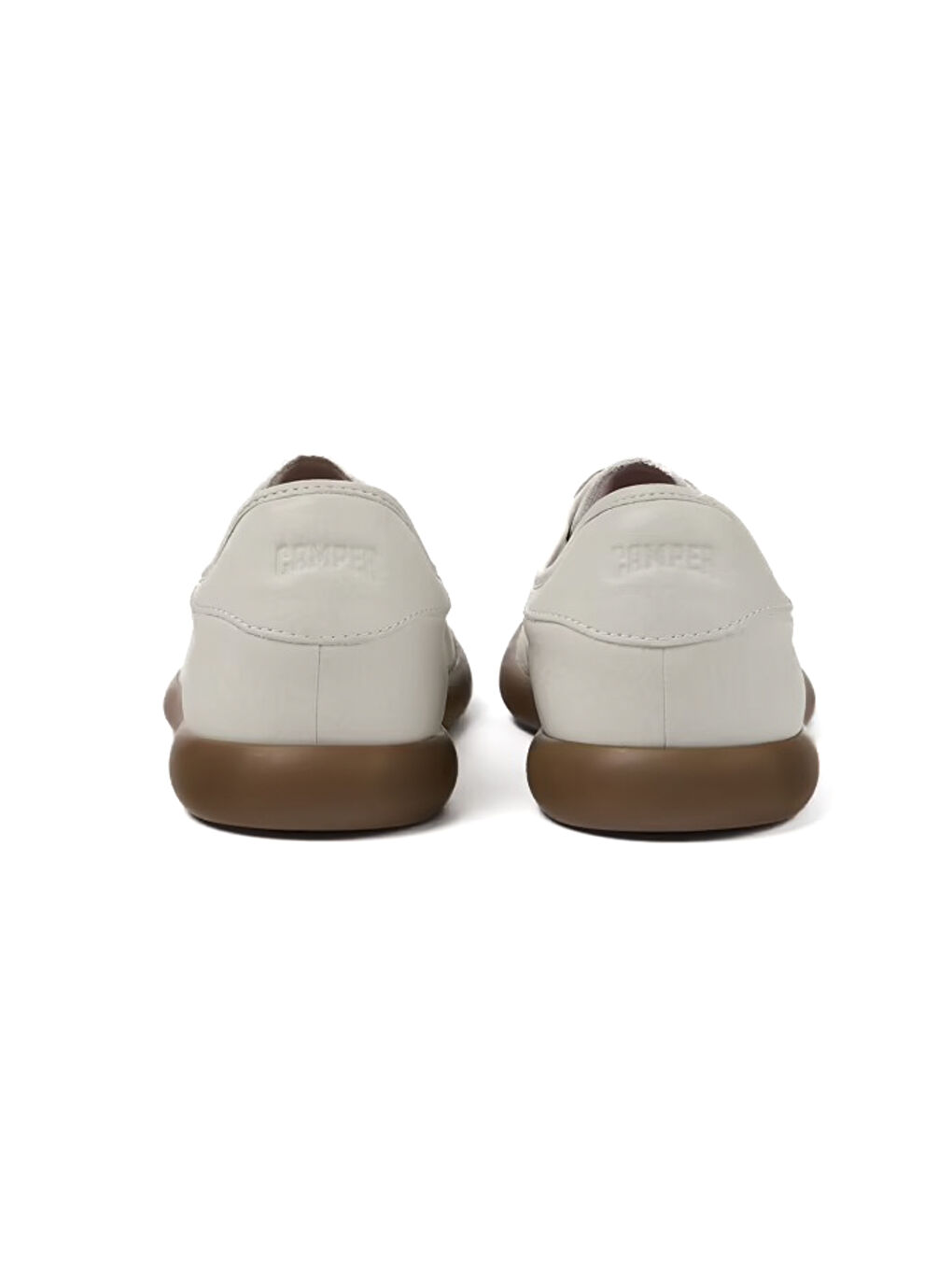 Beyaz Erkek Sneaker ( Günlük) K100974-001 Pelotas Soller White Natural-2