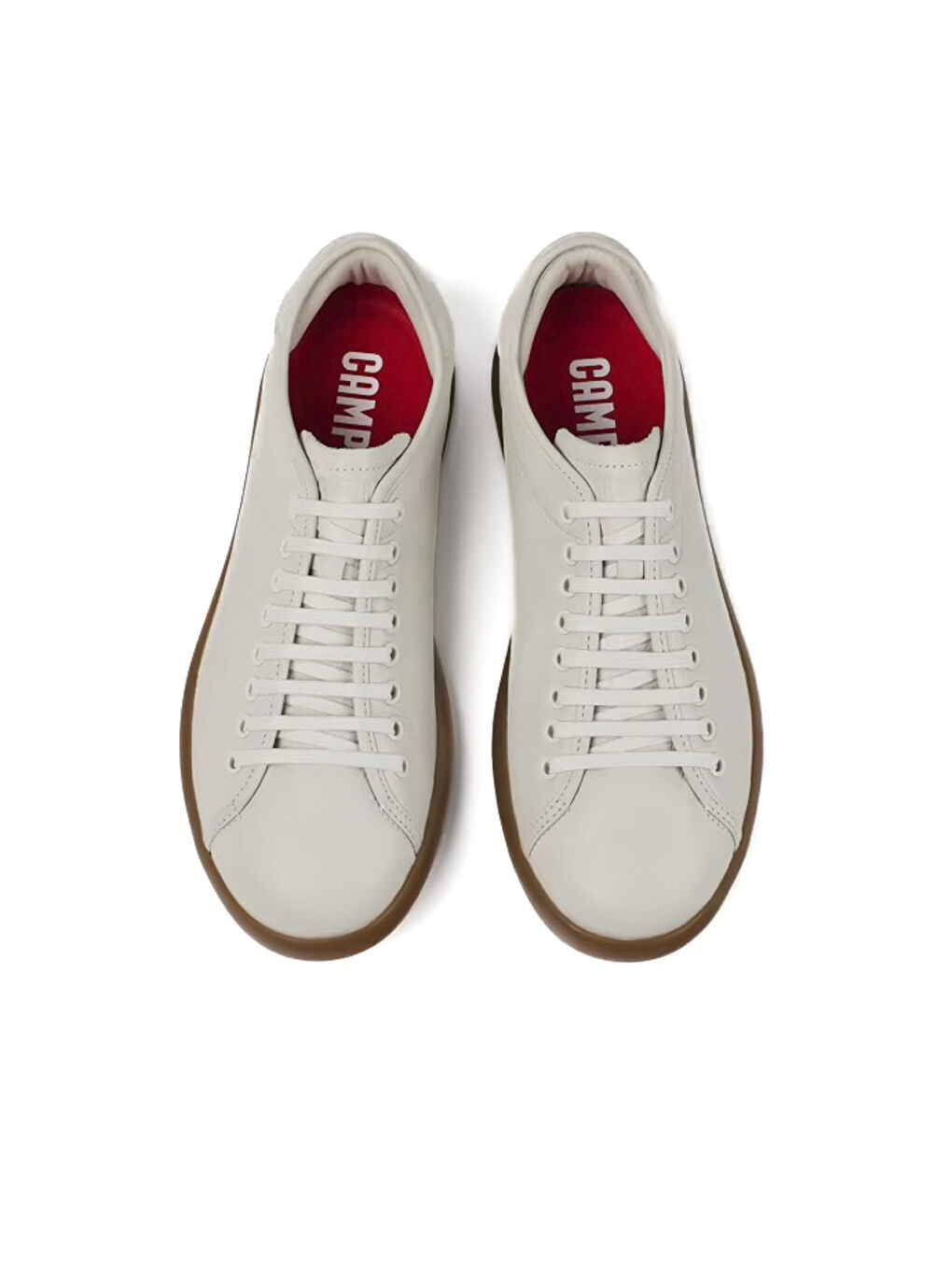 Beyaz Erkek Sneaker ( Günlük) K100974-001 Pelotas Soller White Natural-3