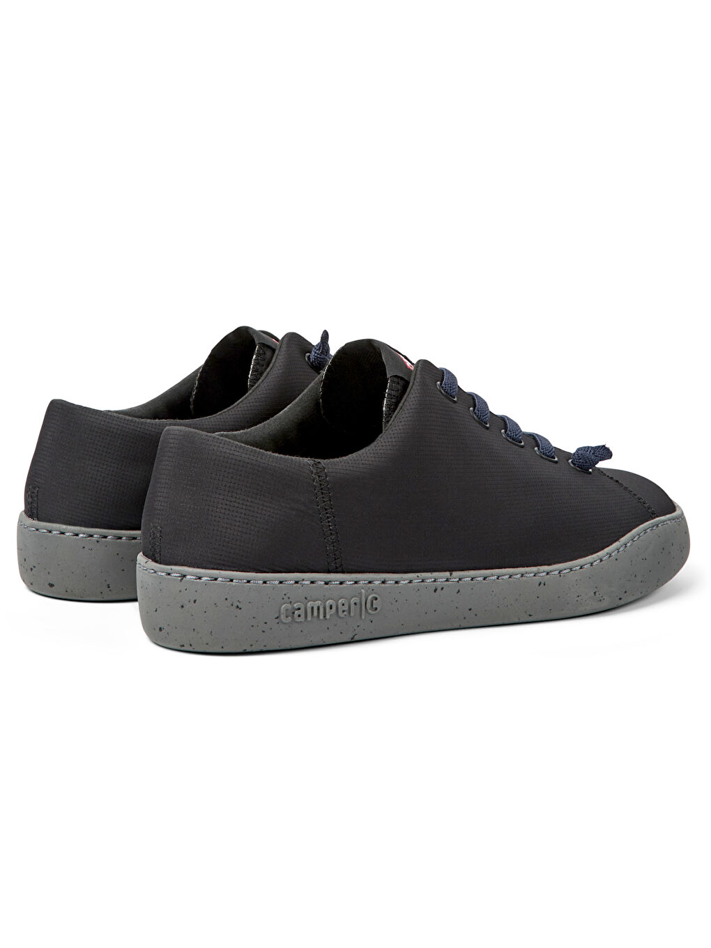 Siyah Erkek Sneaker ( Günlük) K100881-001 Peu Touring Black-3