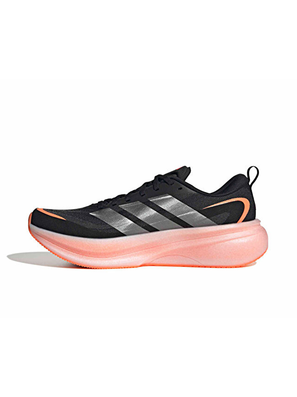 Supernova Glide M Erkek Koşu Ayakkabısı Kj8760 Siyah-1
