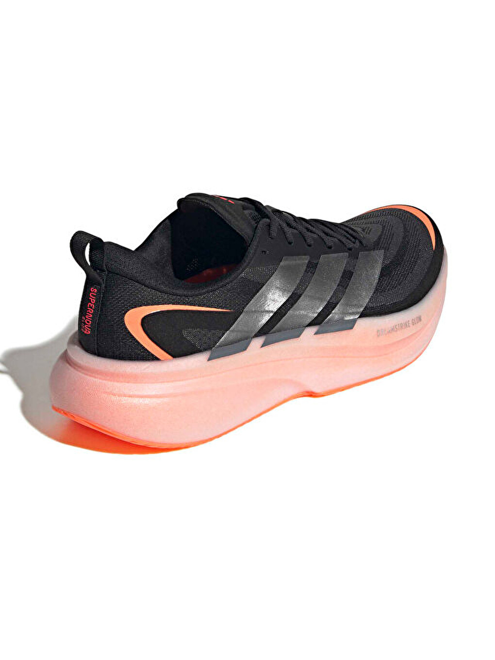 Supernova Glide M Erkek Koşu Ayakkabısı Kj8760 Siyah-4