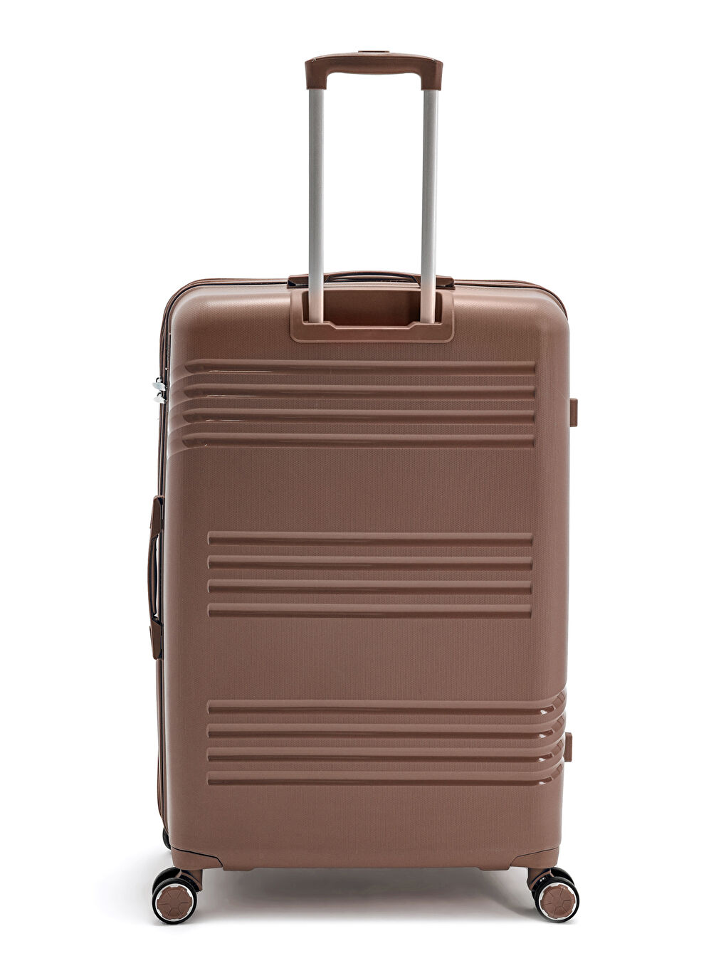 Pembe İthal Pp Urban Line Valiz Seti-2