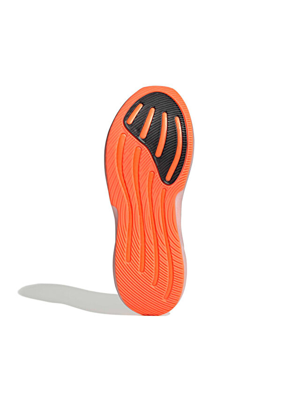 Supernova Glide M Erkek Koşu Ayakkabısı Kj8760 Siyah-5