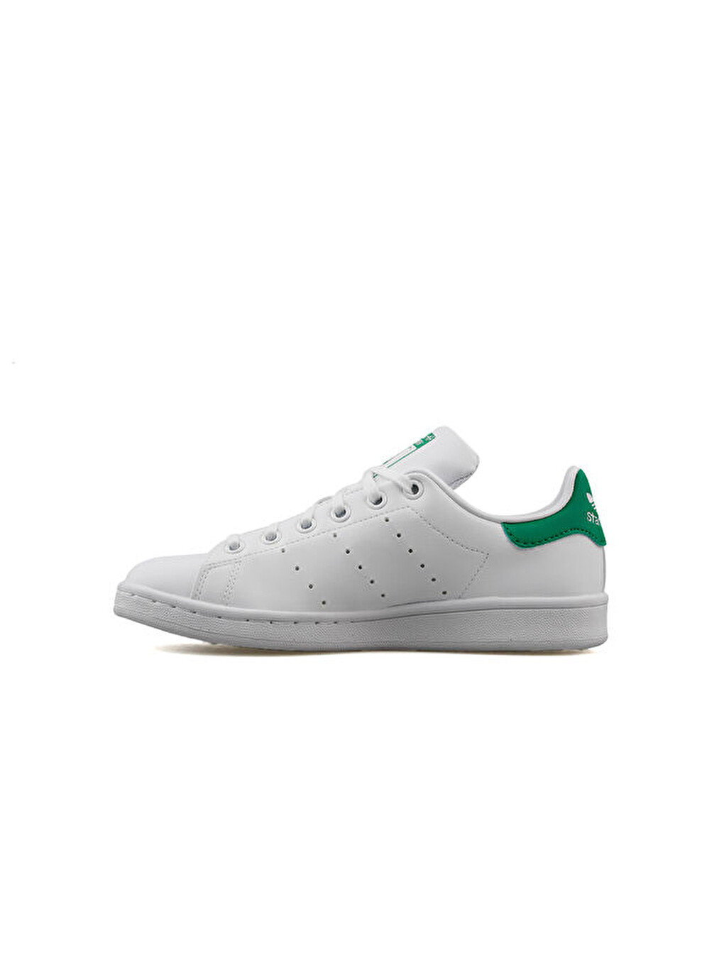 Genç Günlük Ayakkabı Fx7519 Beyaz Stan Smith J-2