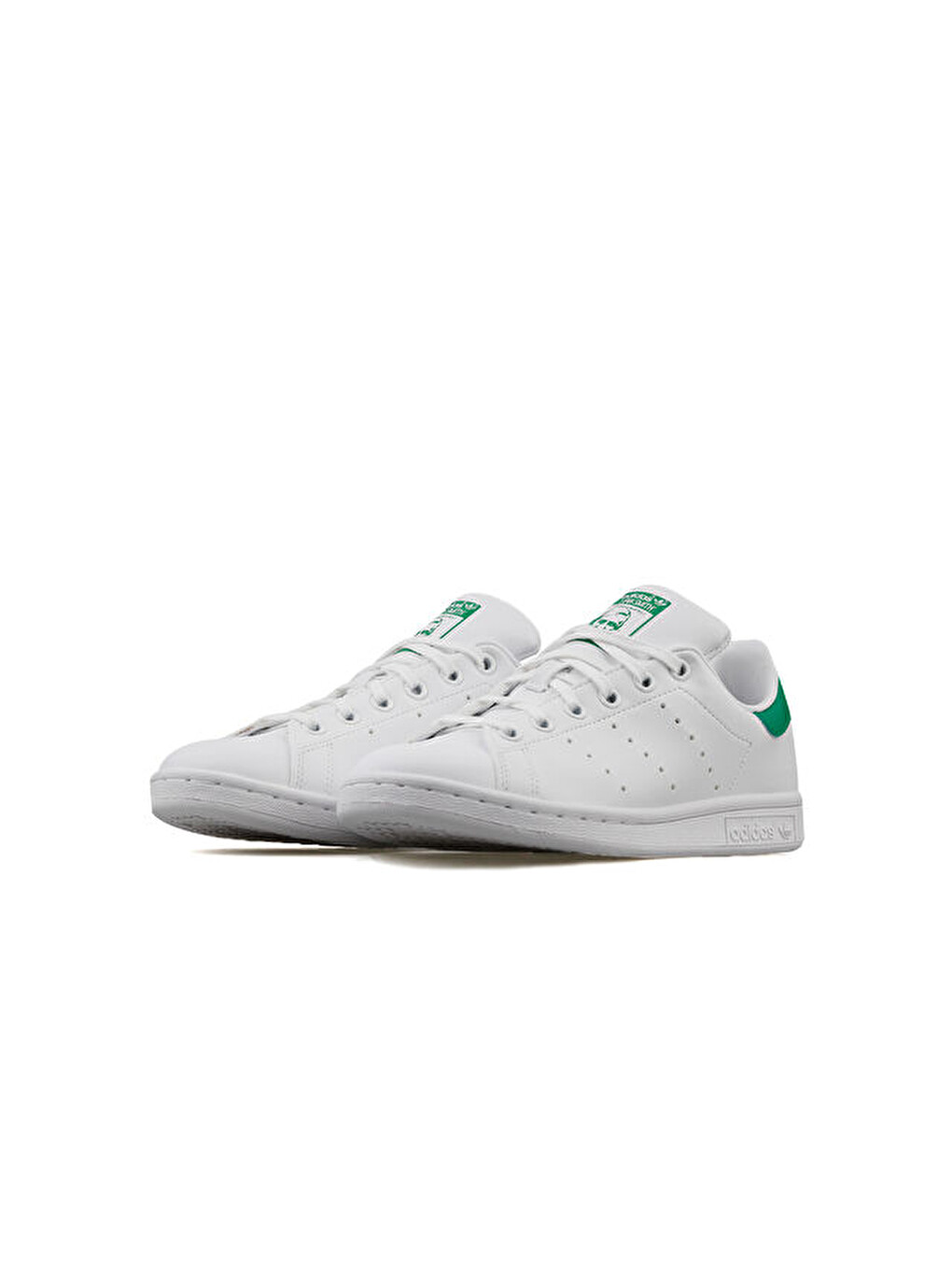 Genç Günlük Ayakkabı Fx7519 Beyaz Stan Smith J-3