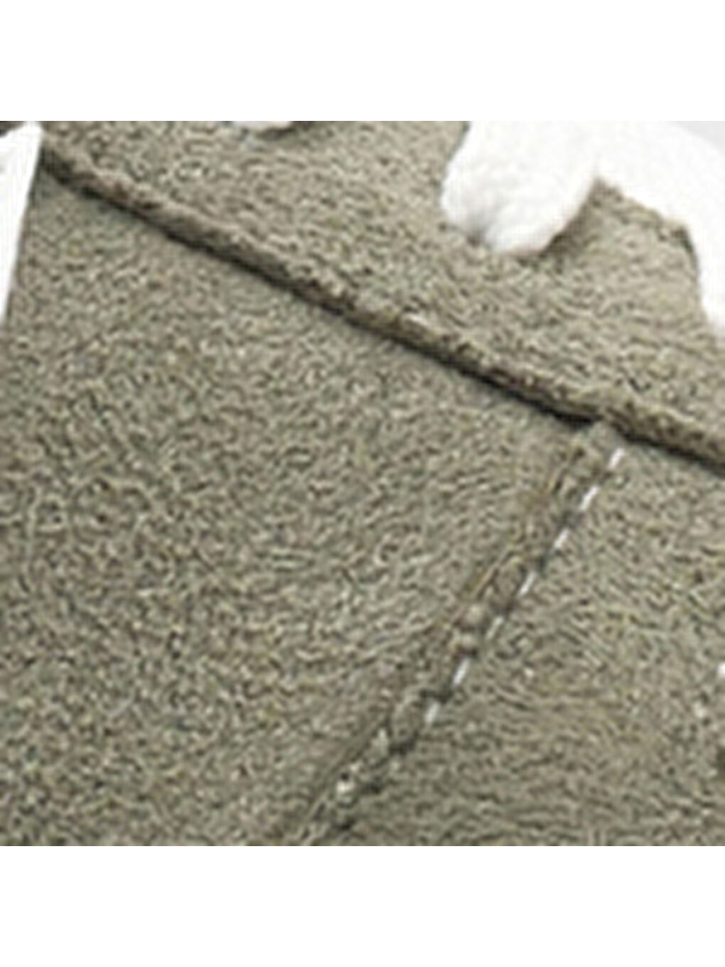 Yeşil Santa Kadın Spor Ayakkabı Snaeker-9