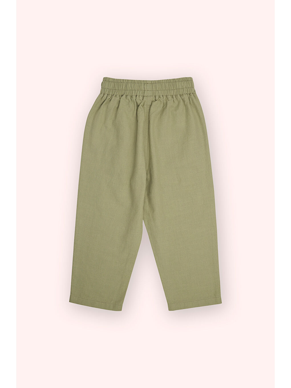 Kız Çocuk Pantolon Diğer Haki-2