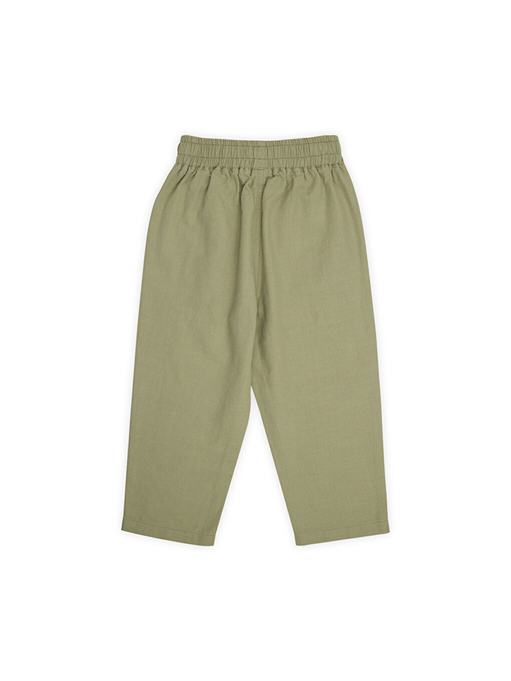 Kız Çocuk Pantolon Diğer Haki-3