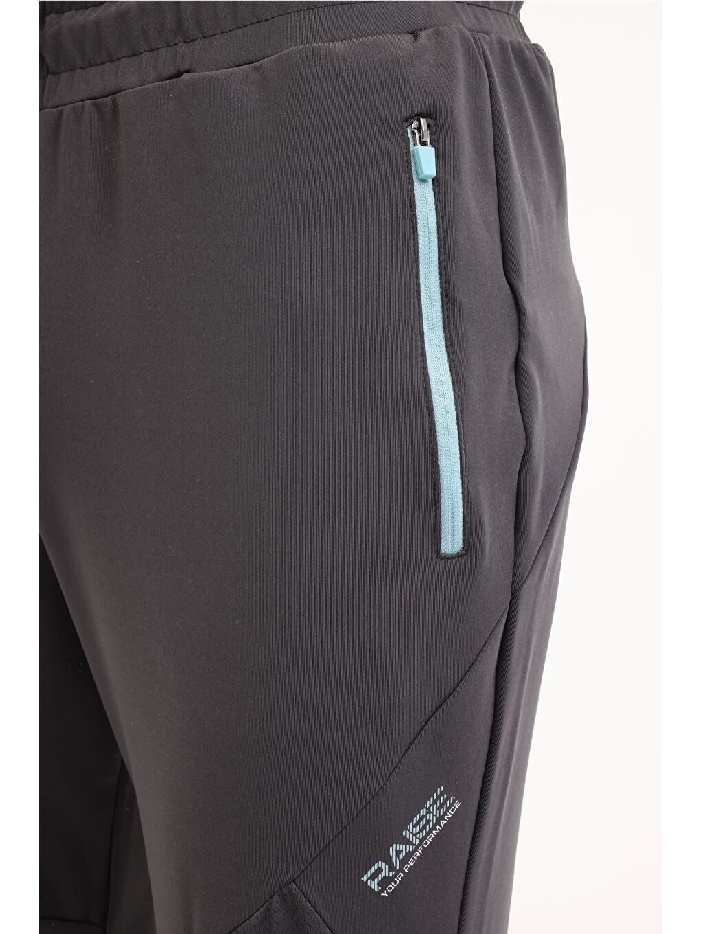 ML CORAL 22PRF105 5FX Gri Erkek Eşofman Altı-3