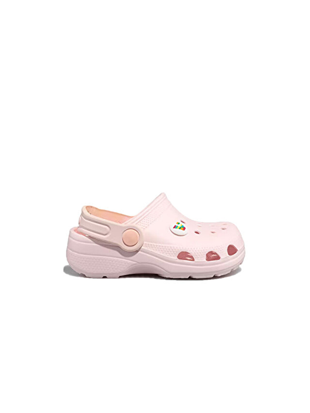 Didim Çocuk Terlik321.b26y.001-114 Pembe