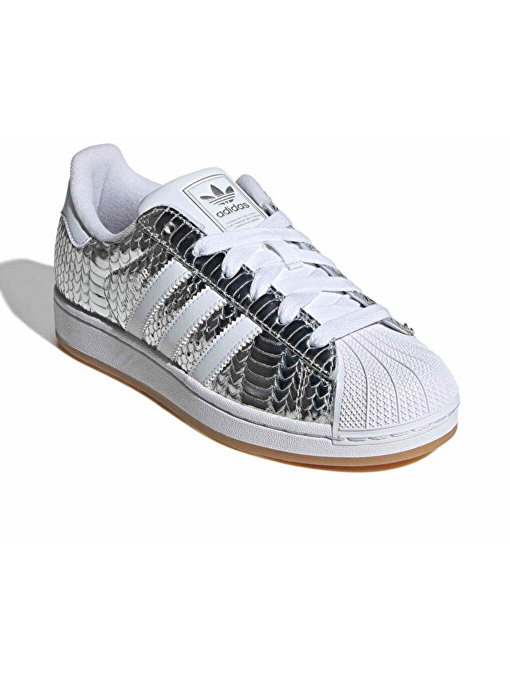 Superstar İi W Kadın Günlük Ayakkabı Kh9020 Gri-2