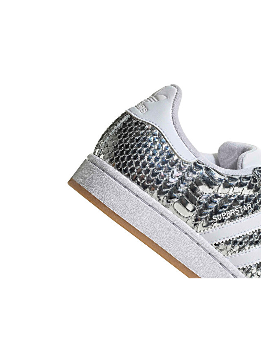 Superstar İi W Kadın Günlük Ayakkabı Kh9020 Gri-7