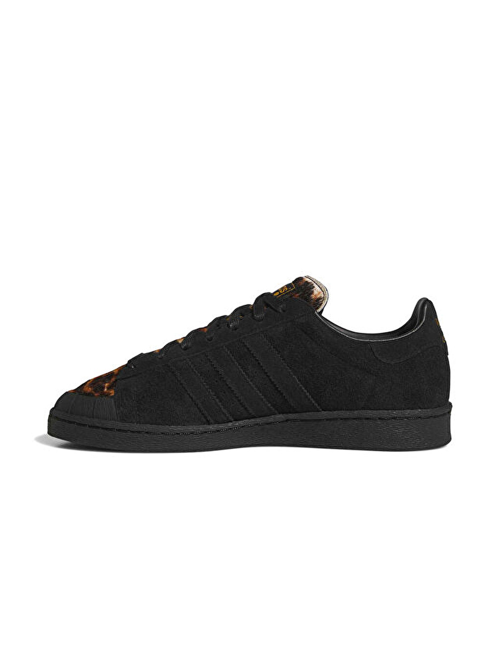 Jabbar Half Shell O Unisex Günlük Ayakkabı Kj4280 Siyah-1