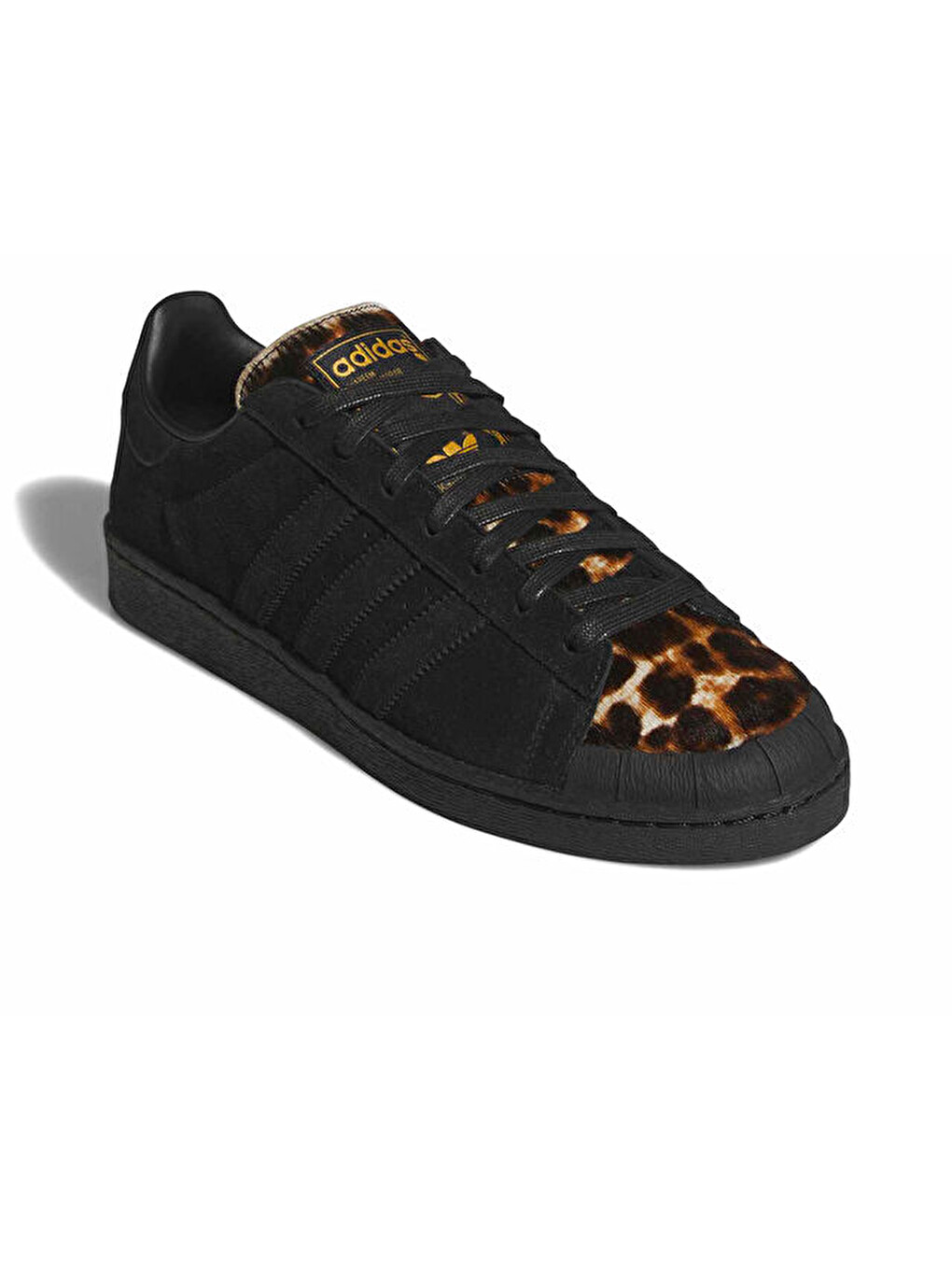 Jabbar Half Shell O Unisex Günlük Ayakkabı Kj4280 Siyah-2