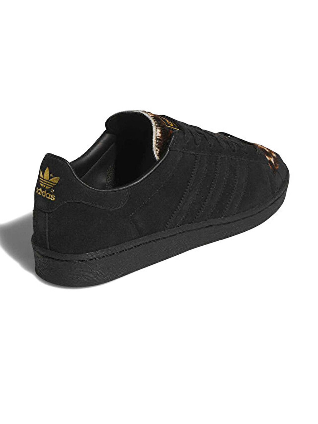 Jabbar Half Shell O Unisex Günlük Ayakkabı Kj4280 Siyah-4