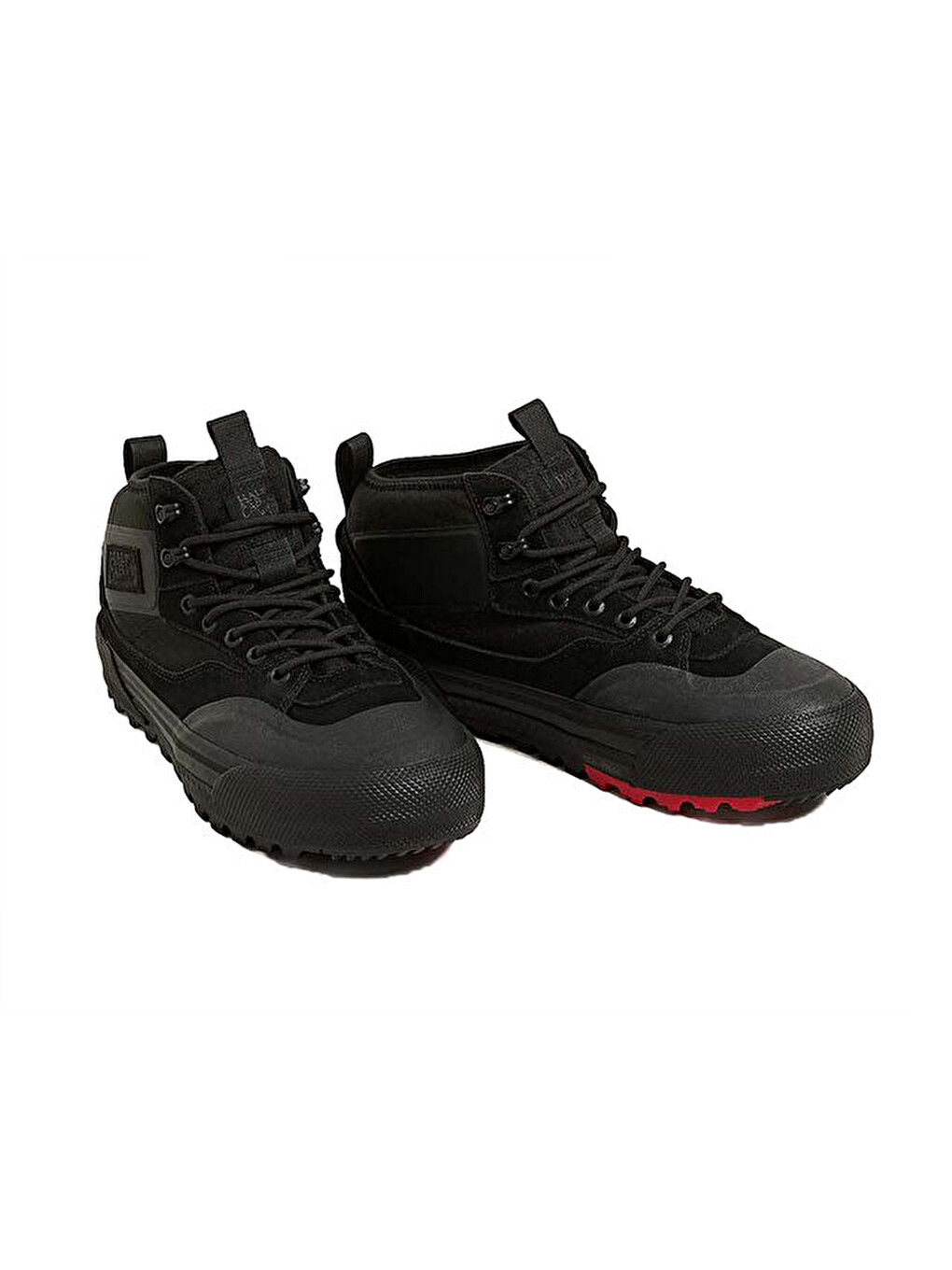 Mte Half Cab Gore-tex Erkek Outdoor Ayakkabısı Vn000cvmbka1 Siyah-1