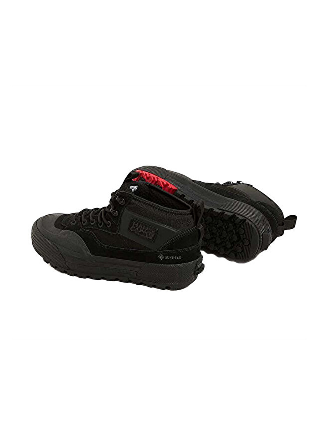 Mte Half Cab Gore-tex Erkek Outdoor Ayakkabısı Vn000cvmbka1 Siyah-2