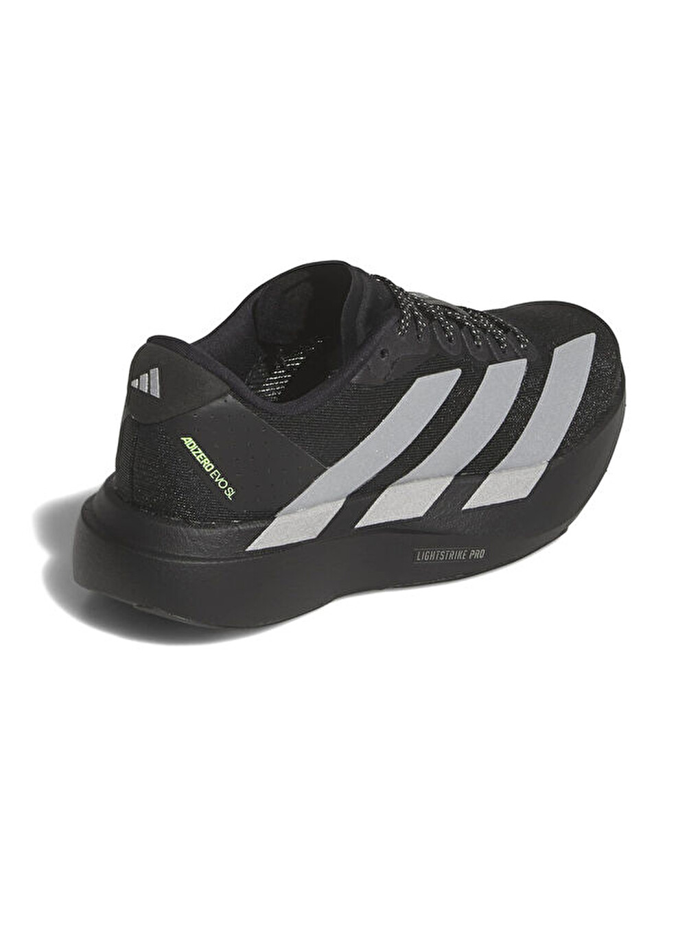 Adizero Evo Sl J Genç Koşu Ayakkabısı Kk3653 Siyah-4