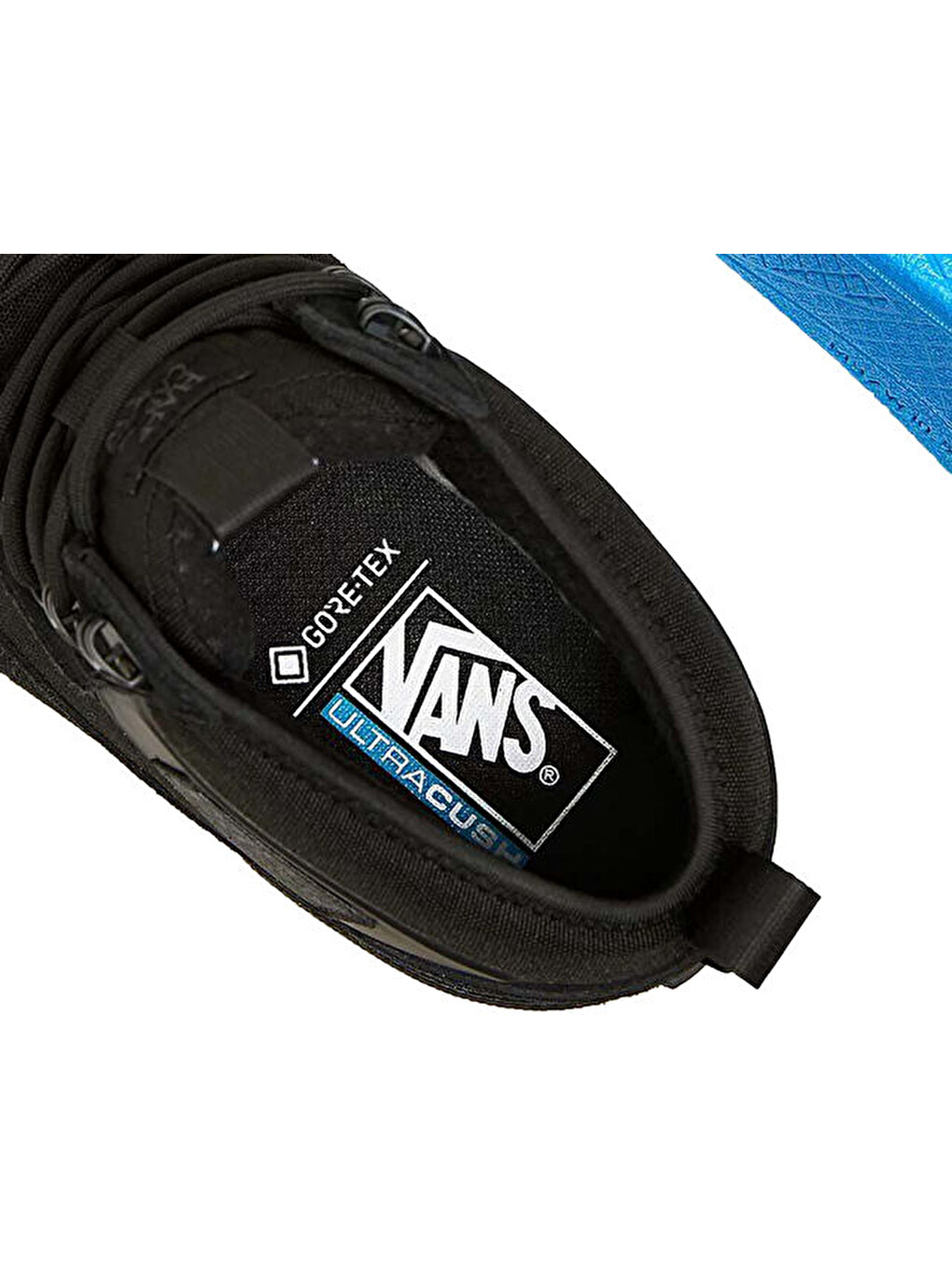 Mte Half Cab Gore-tex Erkek Outdoor Ayakkabısı Vn000cvmbka1 Siyah-4