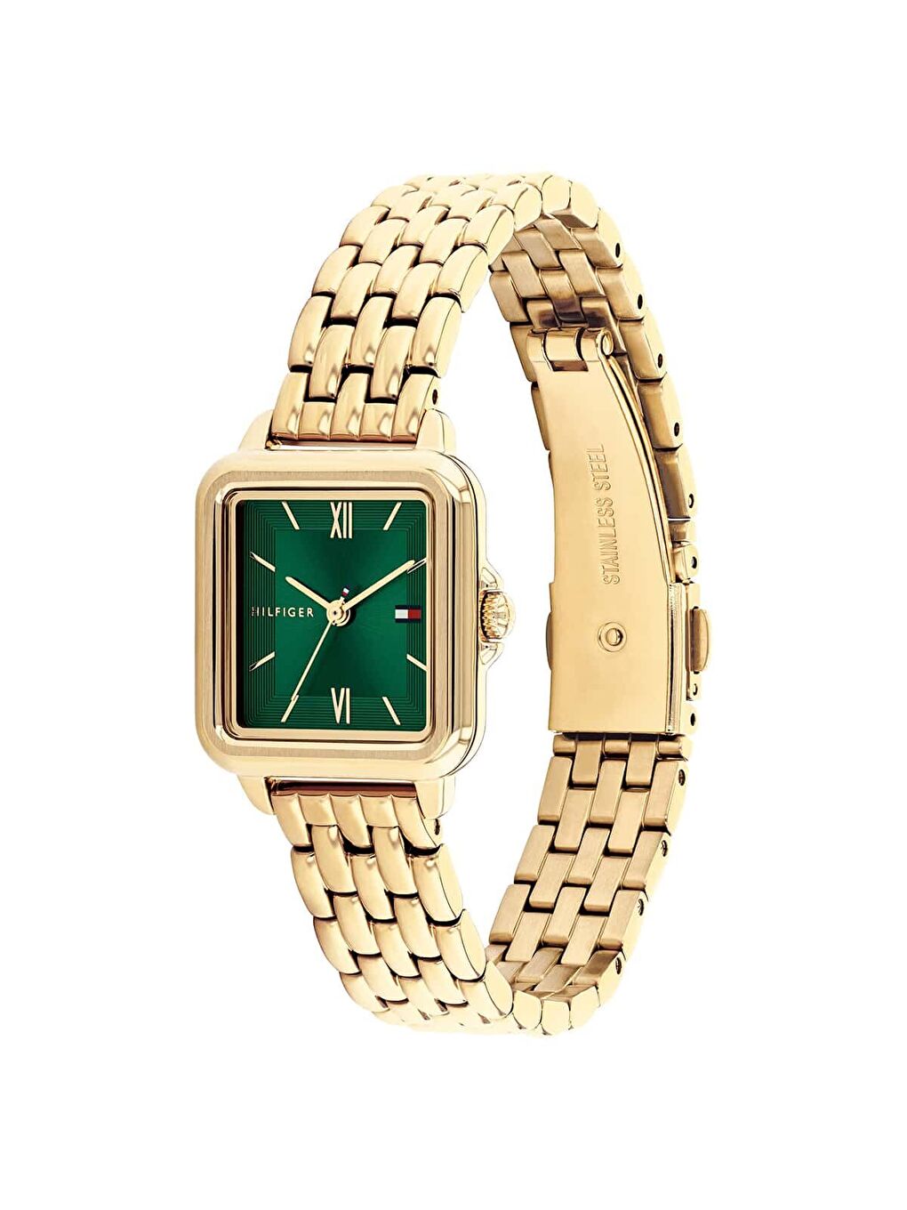 Sarı TH1782858 Kadın Kol Saati-1