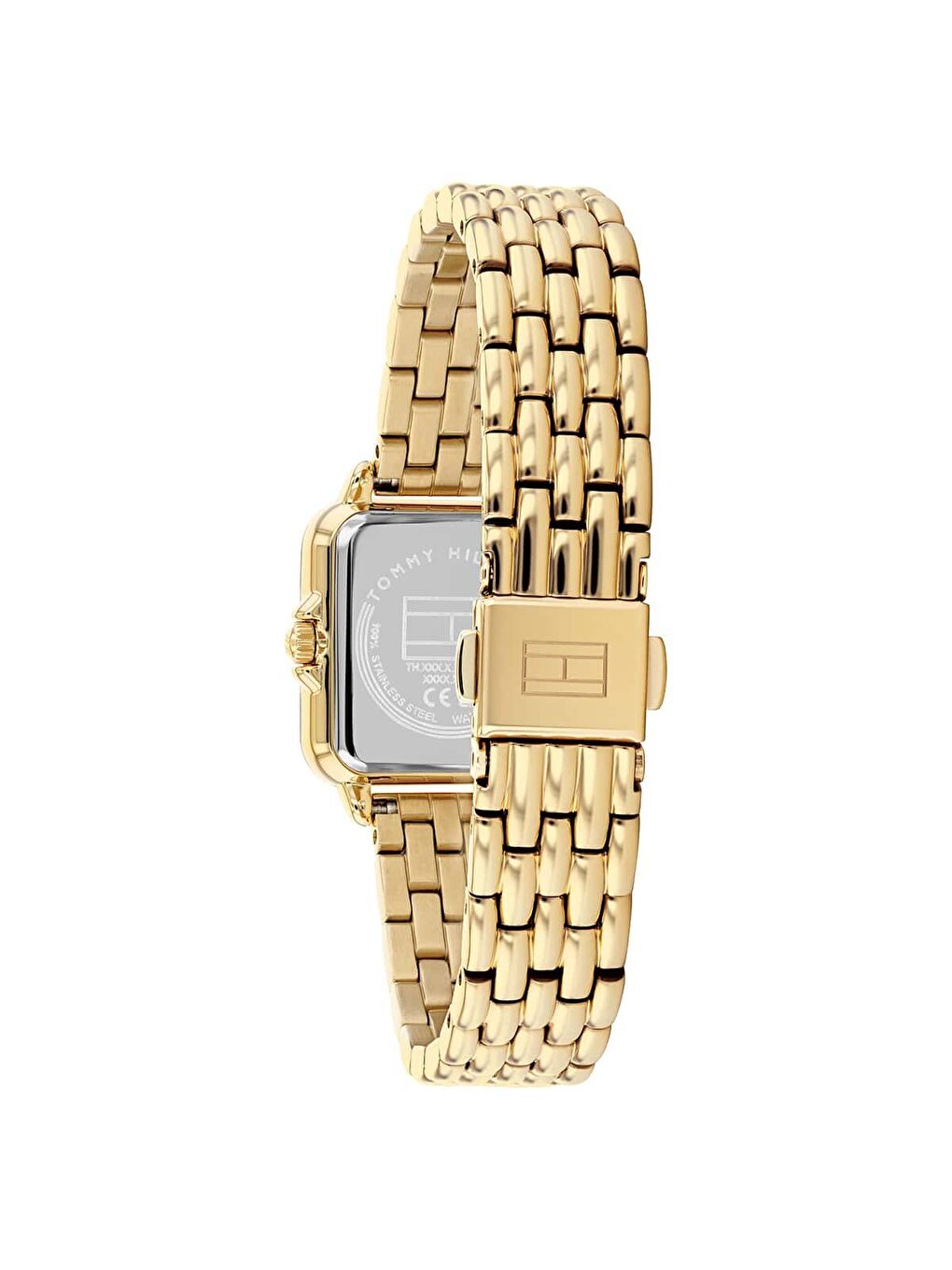 Sarı TH1782858 Kadın Kol Saati-2