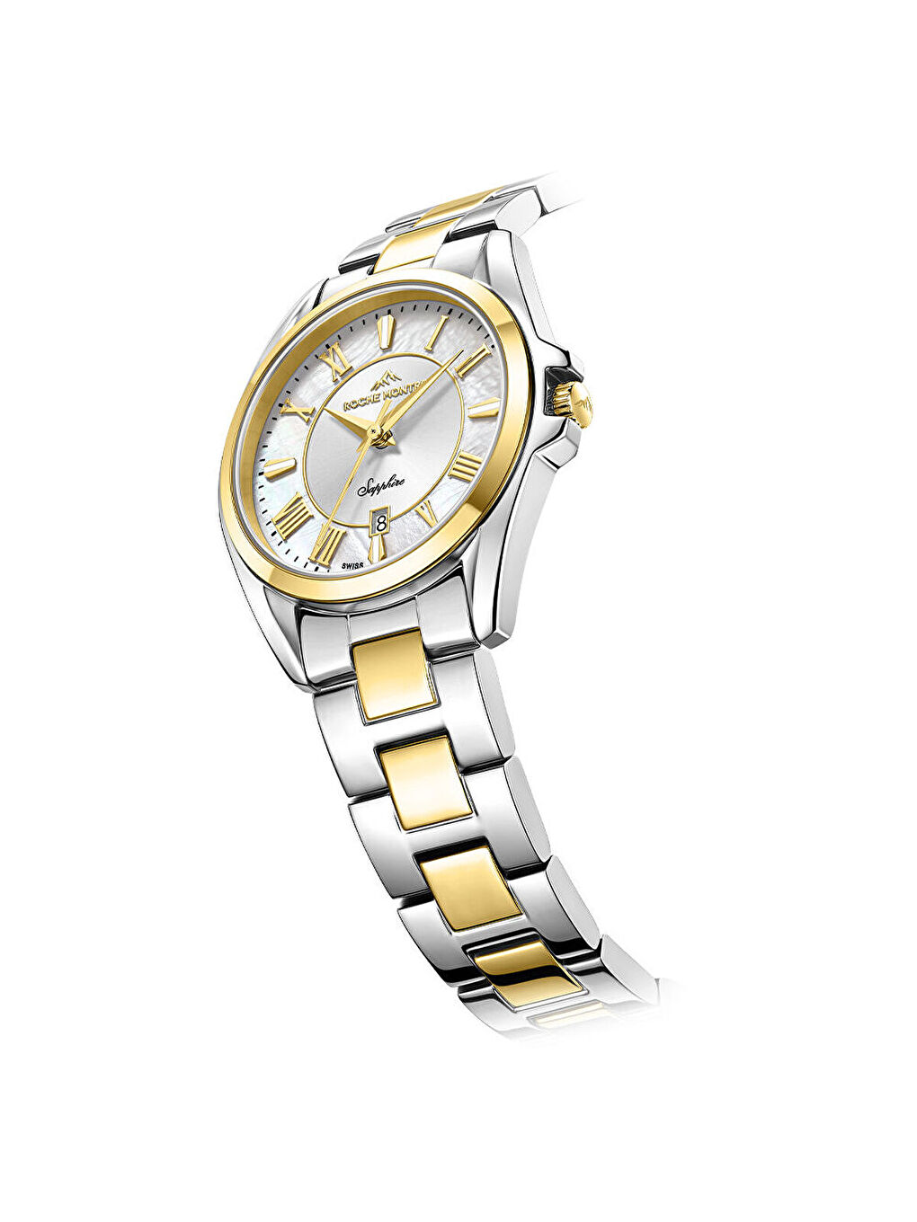 Sarı RML5009-02 Kadın Kol Saati-2